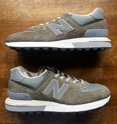 New Balance Stone Island 574 Legacy