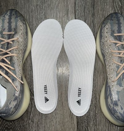 Adidas Yeezy Boost 380 Mist