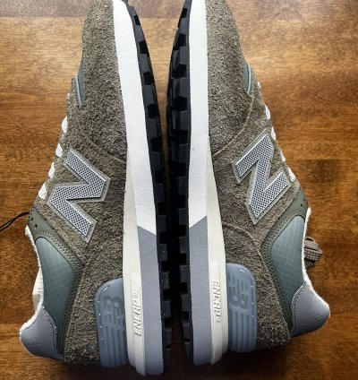 New Balance Stone Island 574 Legacy