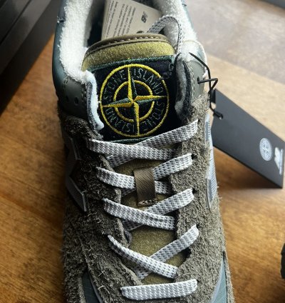 New Balance Stone Island 574 Legacy