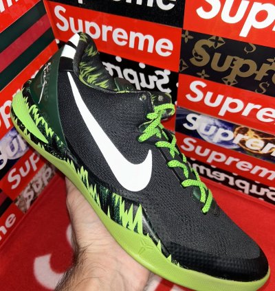Nike Kobe 8 Philippines Pack Gorge Green 613959 003 Size 12