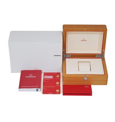Omega 435 53 40 21 09 001 Manual Winding Yellow Gold Good