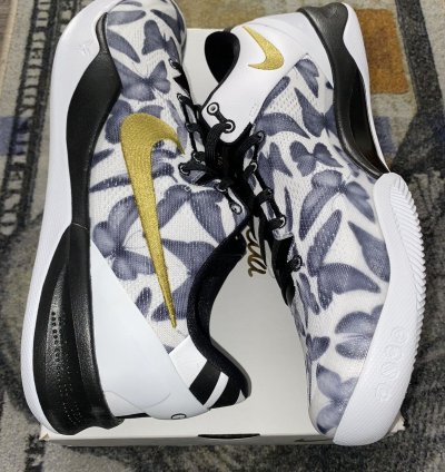 Nike Kobe 8 Proto Mambacita