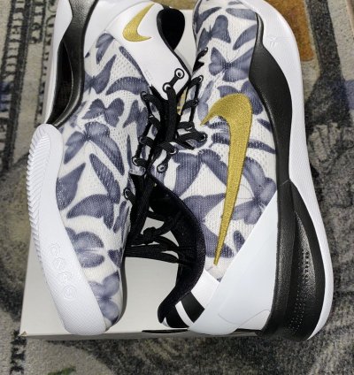 Nike Kobe 8 Proto Mambacita