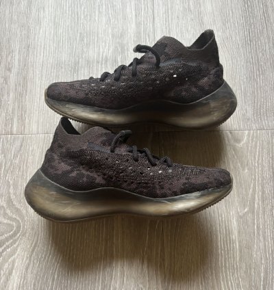 Adidas Yeezy Boost 380 Onyx