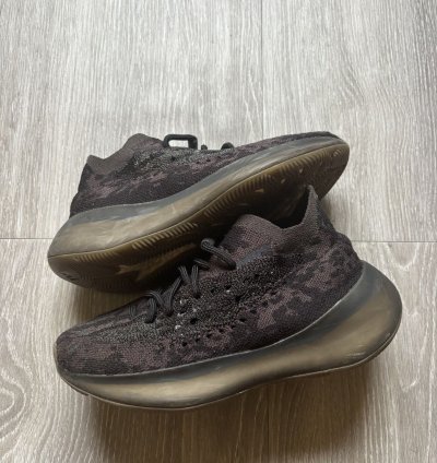 Adidas Yeezy Boost 380 Onyx