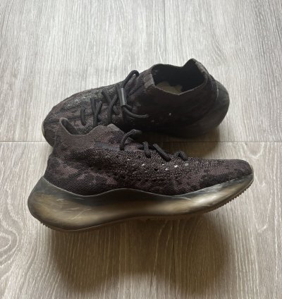 Adidas Yeezy Boost 380 Onyx