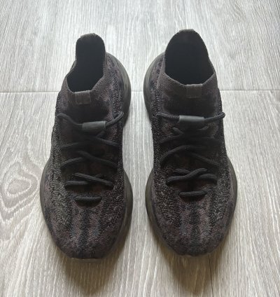 Adidas Yeezy Boost 380 Onyx