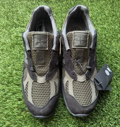 New Balance Stone Island 991v2 Made In Uk Black Size 12