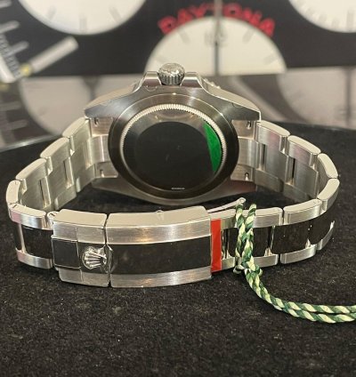 Rolex Gmt-master Ii Ref 126710blro Pepsi - New 2022