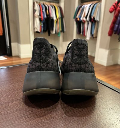 Adidas Yeezy Boost 380 Onyx Reflective
