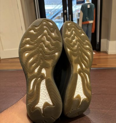 Adidas Yeezy Boost 380 Onyx Reflective