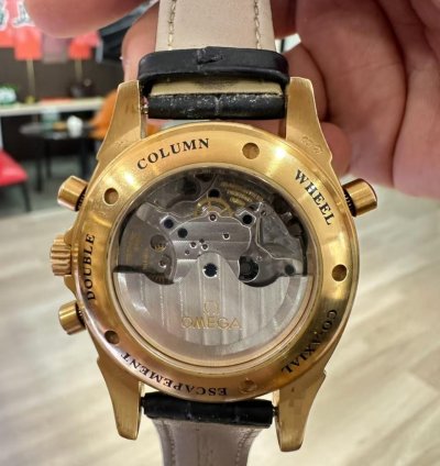 Omega 4648 60 37