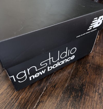 New Balance Stone Island Fuelcell Rc Elite White