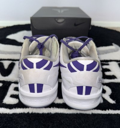 Nike Kobe 8 Protro Court Purple size 13