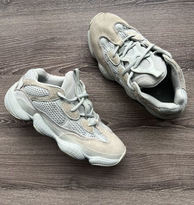 Adidas Yeezy Boost 500 Salt Sz 5 5 Men 7 Women