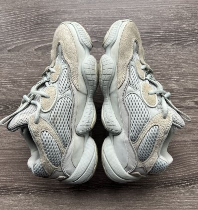 Adidas Yeezy Boost 500 Salt Sz 5 5 Men 7 Women