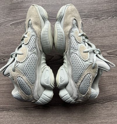 Adidas Yeezy Boost 500 Salt Sz 5 5 Men 7 Women
