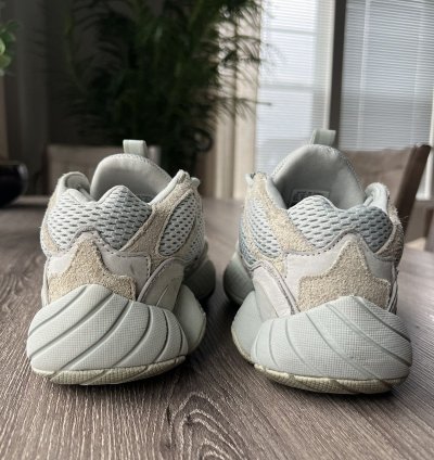 Adidas Yeezy Boost 500 Salt Sz 5 5 Men 7 Women