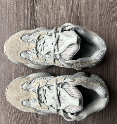 Adidas Yeezy Boost 500 Salt Sz 5 5 Men 7 Women