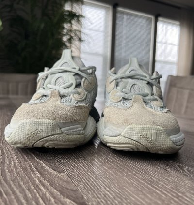 Adidas Yeezy Boost 500 Salt Sz 5 5 Men 7 Women