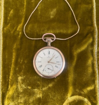Omega Antique Watch