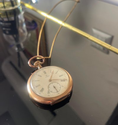 Omega Antique Watch