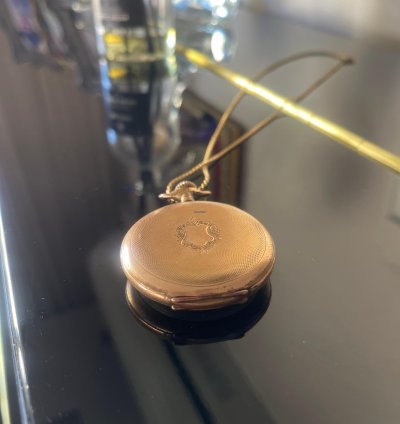 Omega Antique Watch