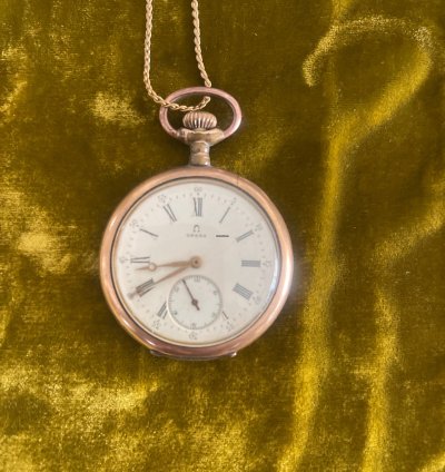 Omega Antique Watch