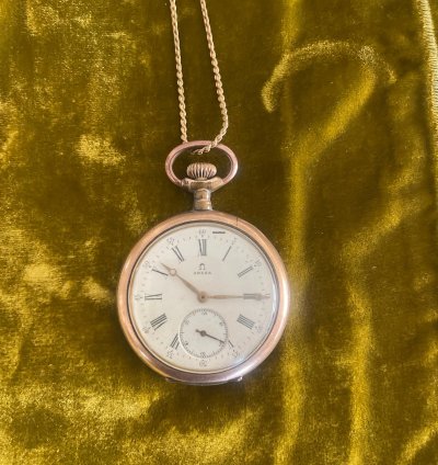 Omega Antique Watch