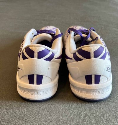 Nike Kobe 8 Protro Court Purple Size 9 Fq3549 100