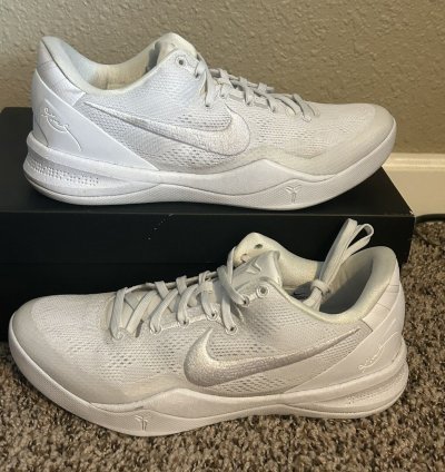 Nike Kobe 8 Protro Halo