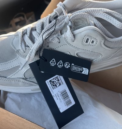New Balance Stone Island Ghost Pack 991v2 991 Sand Beige