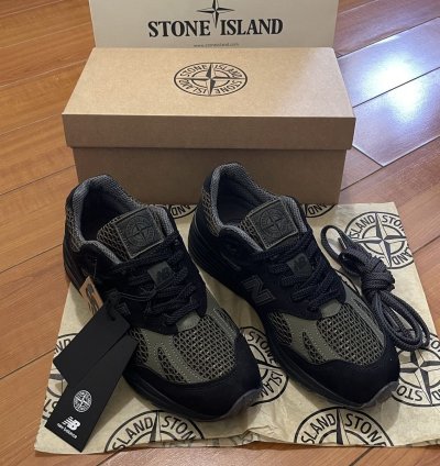 New Balance Stone Island Made In Uk 991v2