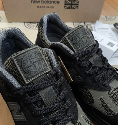 New Balance Stone Island Made In Uk 991v2