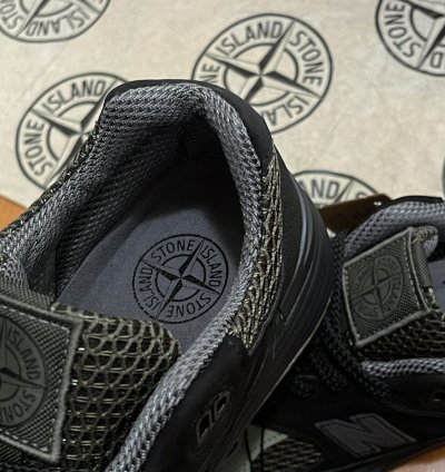 New Balance Stone Island Made In Uk 991v2