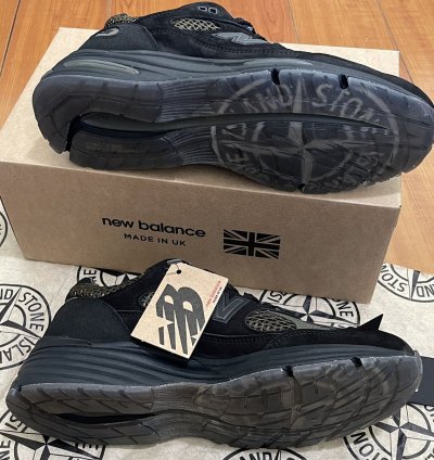 New Balance Stone Island Made In Uk 991v2