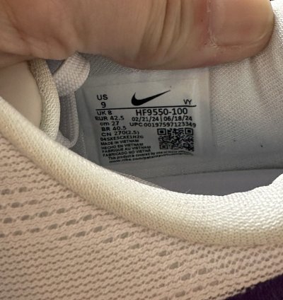 Nike Kobe 8 Protro Low Lakers Home