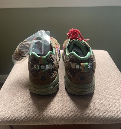 New Balance Stray Rats 827 Sewer Stompers