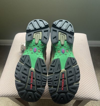 New Balance Stray Rats 827 Sewer Stompers