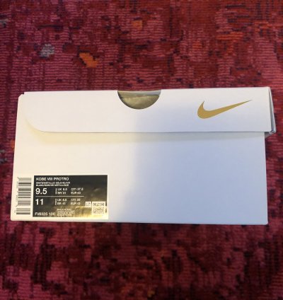 Nike Kobe 8 Protro Mambacita