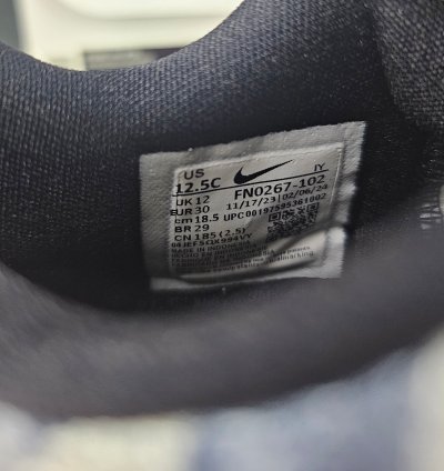 Nike Kobe 8 Protro Mambacita Gigi Ps Size 12 5c Confirmed