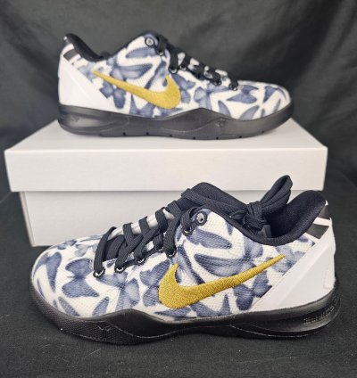 Nike Kobe 8 Protro Mambacita Gigi Ps Size 12 5c Confirmed