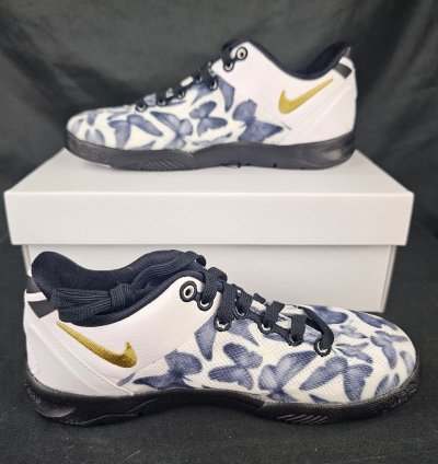 Nike Kobe 8 Protro Mambacita Gigi Ps Size 12 5c Confirmed