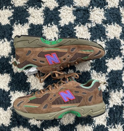 New Balance Stray Rats 827 Size 11