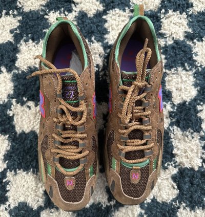 New Balance Stray Rats 827 Size 11