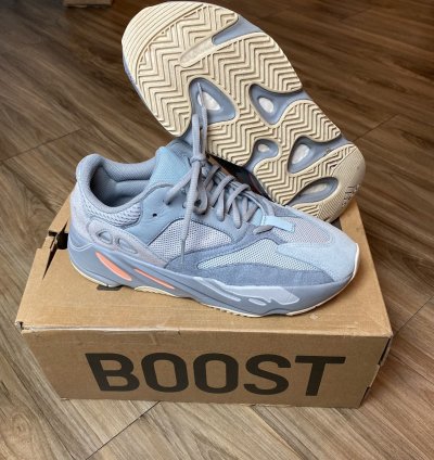Adidas Yeezy Boost 700 Inertia