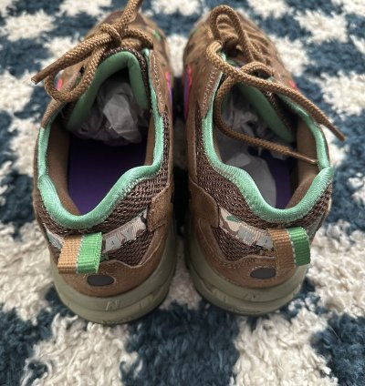 New Balance Stray Rats 827 Size 11