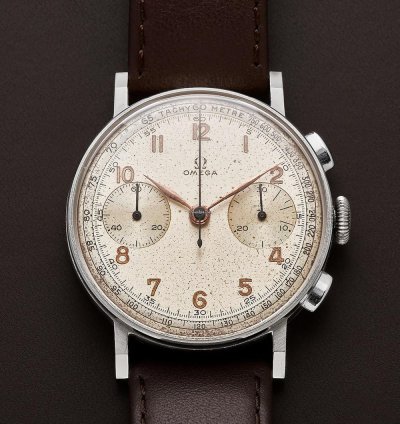 Omega Chronograph 2393 3