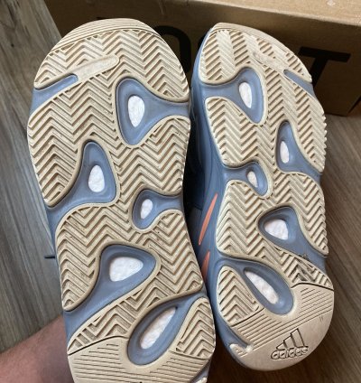 Adidas Yeezy Boost 700 Inertia